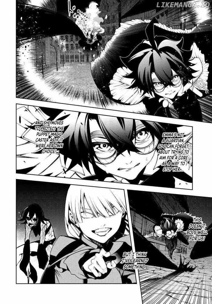 Wistoria: Wand and Sword Chapter 44 image 16_optimized